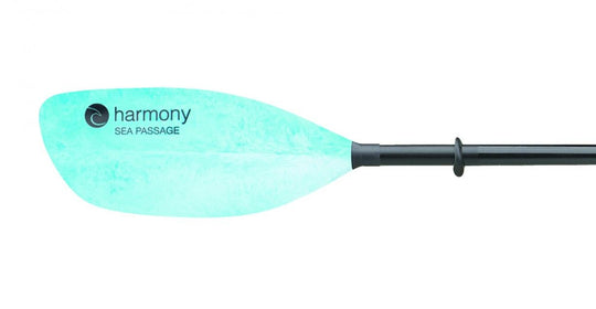 Sea Passage Paddle - Aluminum Shaft - by Harmony G