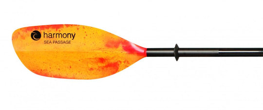Sea Passage Paddle - Aluminum Shaft - by Harmony G