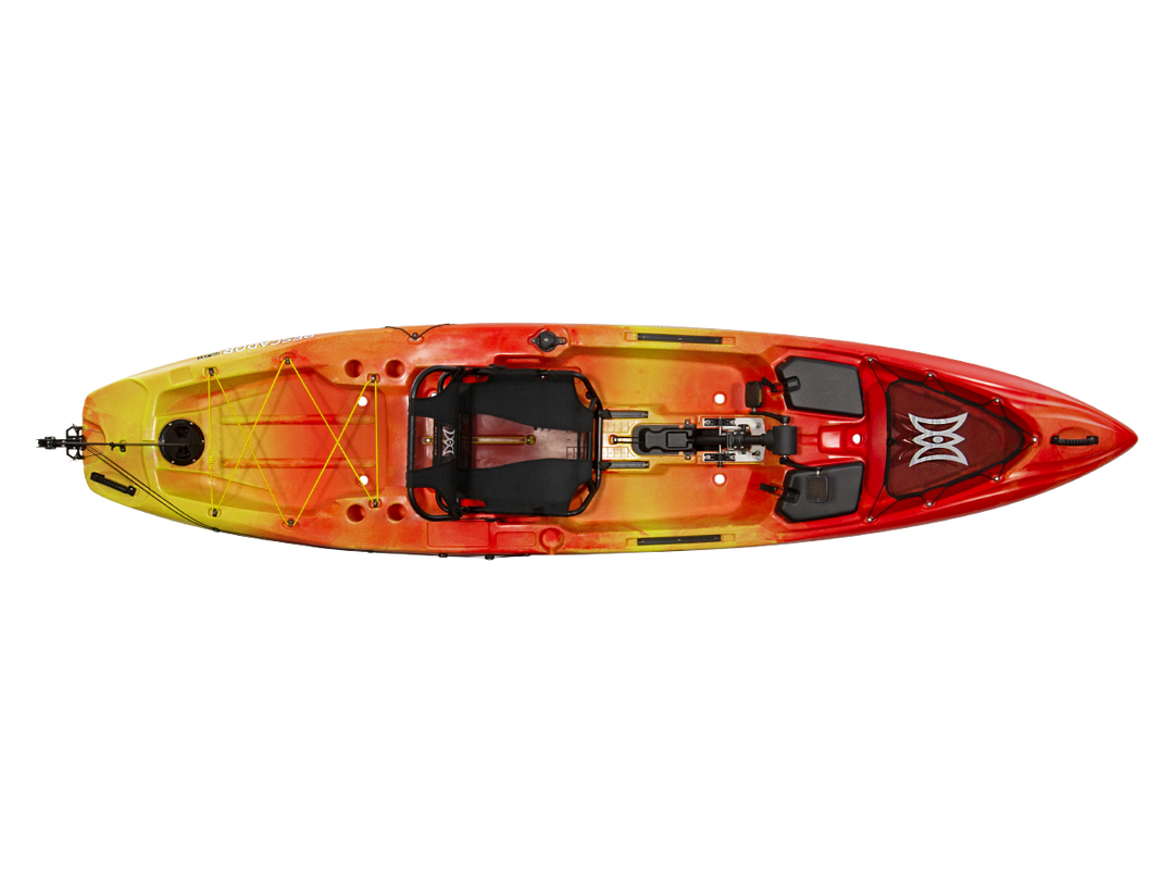 Perception Pescador Pilot 12.0