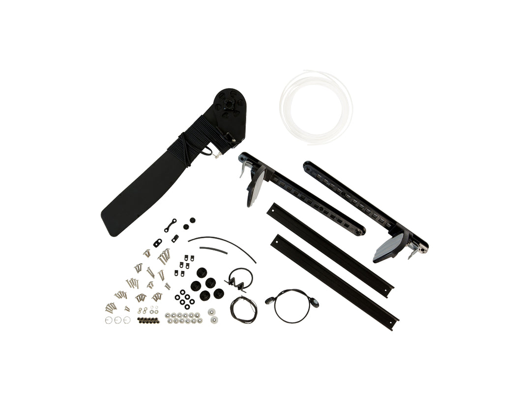 Perception Rudder Kits