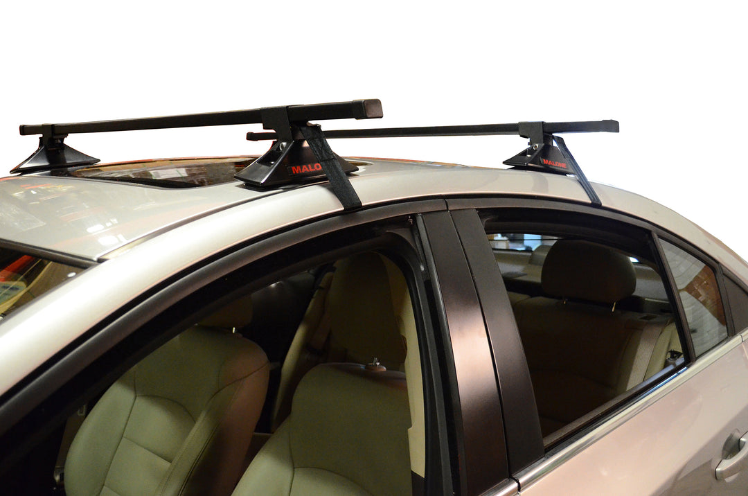 Malone 50" VersaRail Bare Roof Cross Rail System