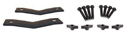Jawz 2™ V-Style Mounting Kit w/60mm & 70mm bolts & T-knobs