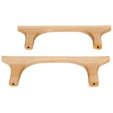Harmony 4" Wood Truss Pair