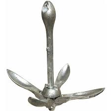 Old Town Replacement Folding Anchor