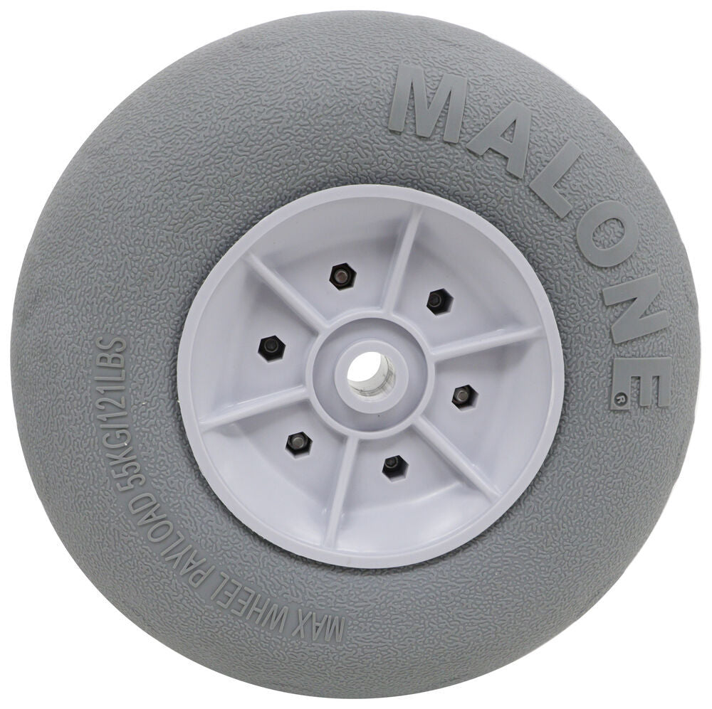 Balloon Beach Wheels for Clipper/Xpress/WideTrak/Traverse Cart -Set of 2