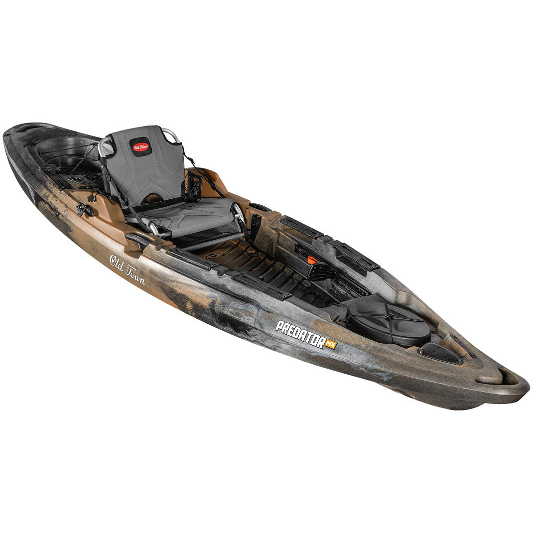 Old Town Predator MX Kayak Exchange