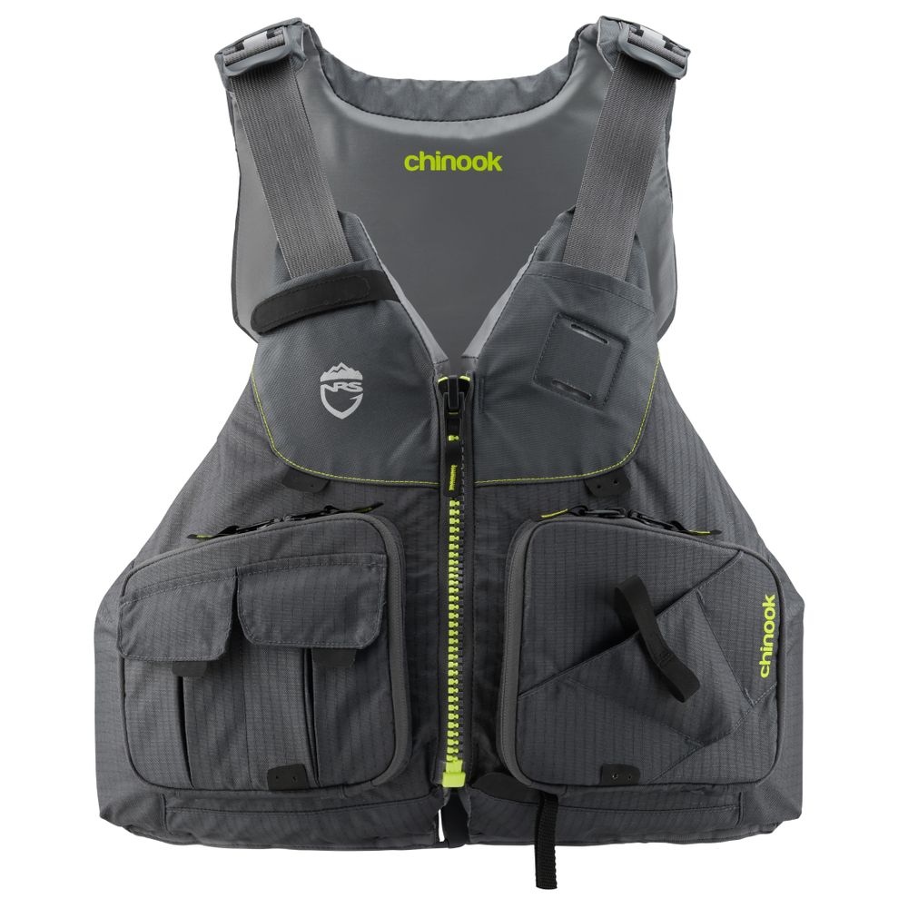 NRS Chinook Fishing PFD