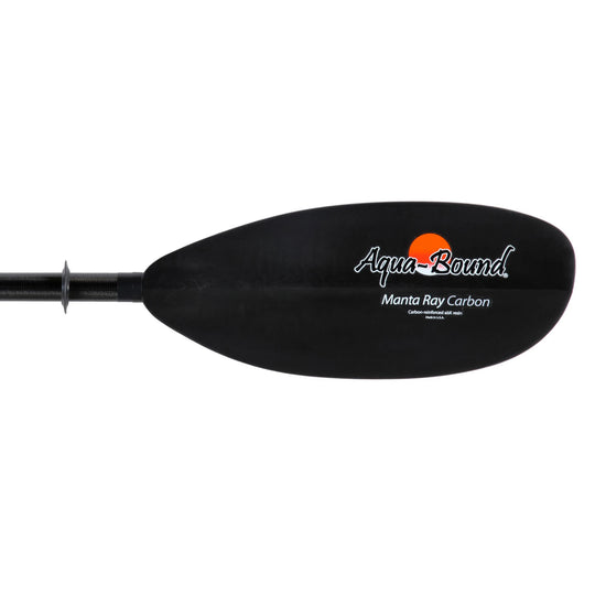 Aqua Bound Manta Ray Carbon 2-Piece Posi-Lok™ Kayak Paddle