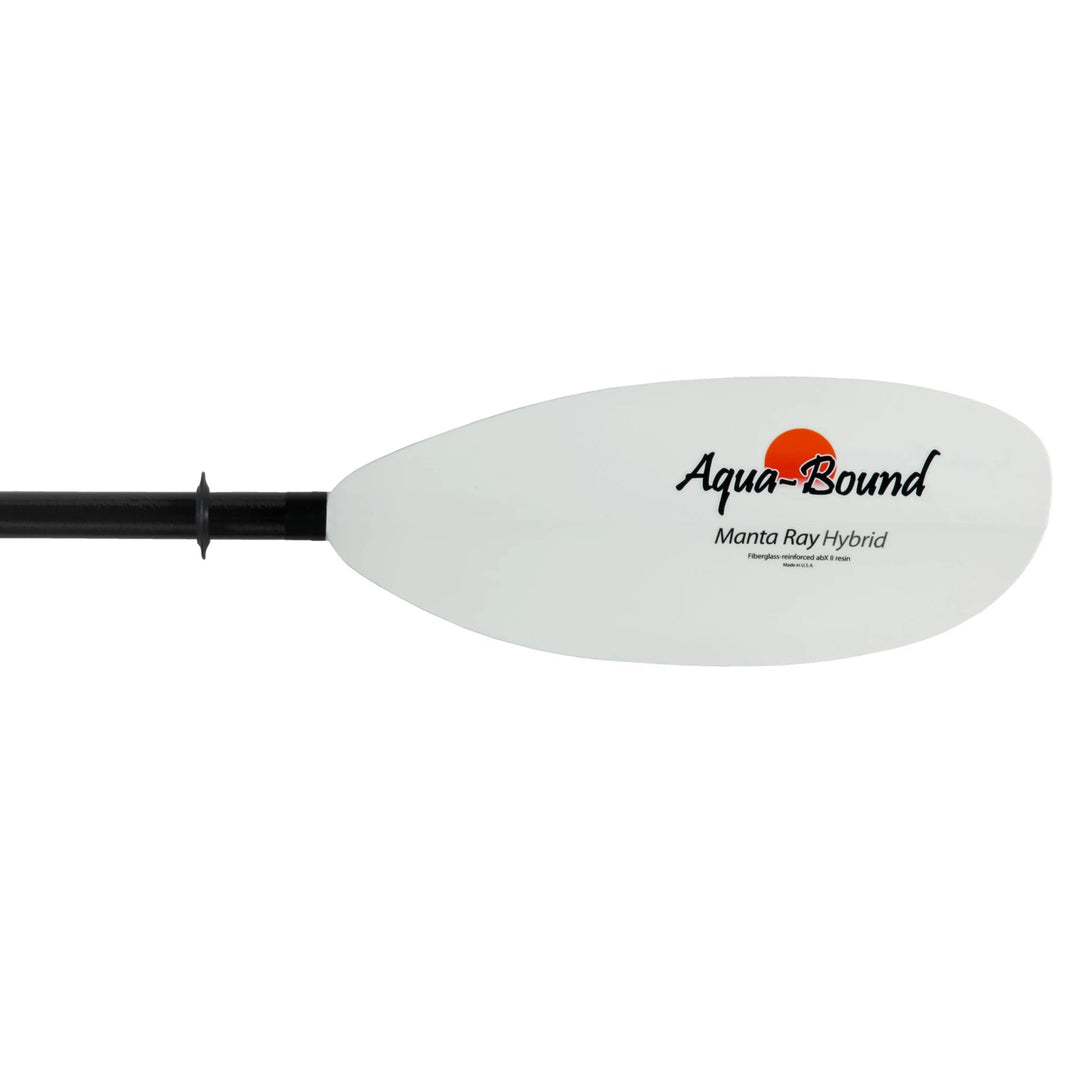 Aqua Bound Manta Ray Hybrid 2-Piece Posi-Lok™ Kayak Paddle