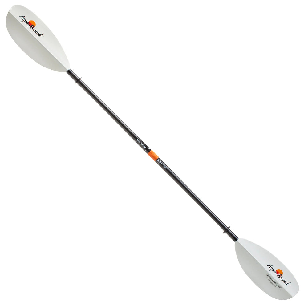 Aqua Bound Manta Ray Hybrid 2-Piece Posi-Lok™ Kayak Paddle