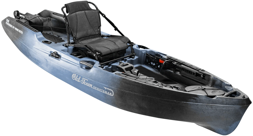 Old Town Sportsman 106