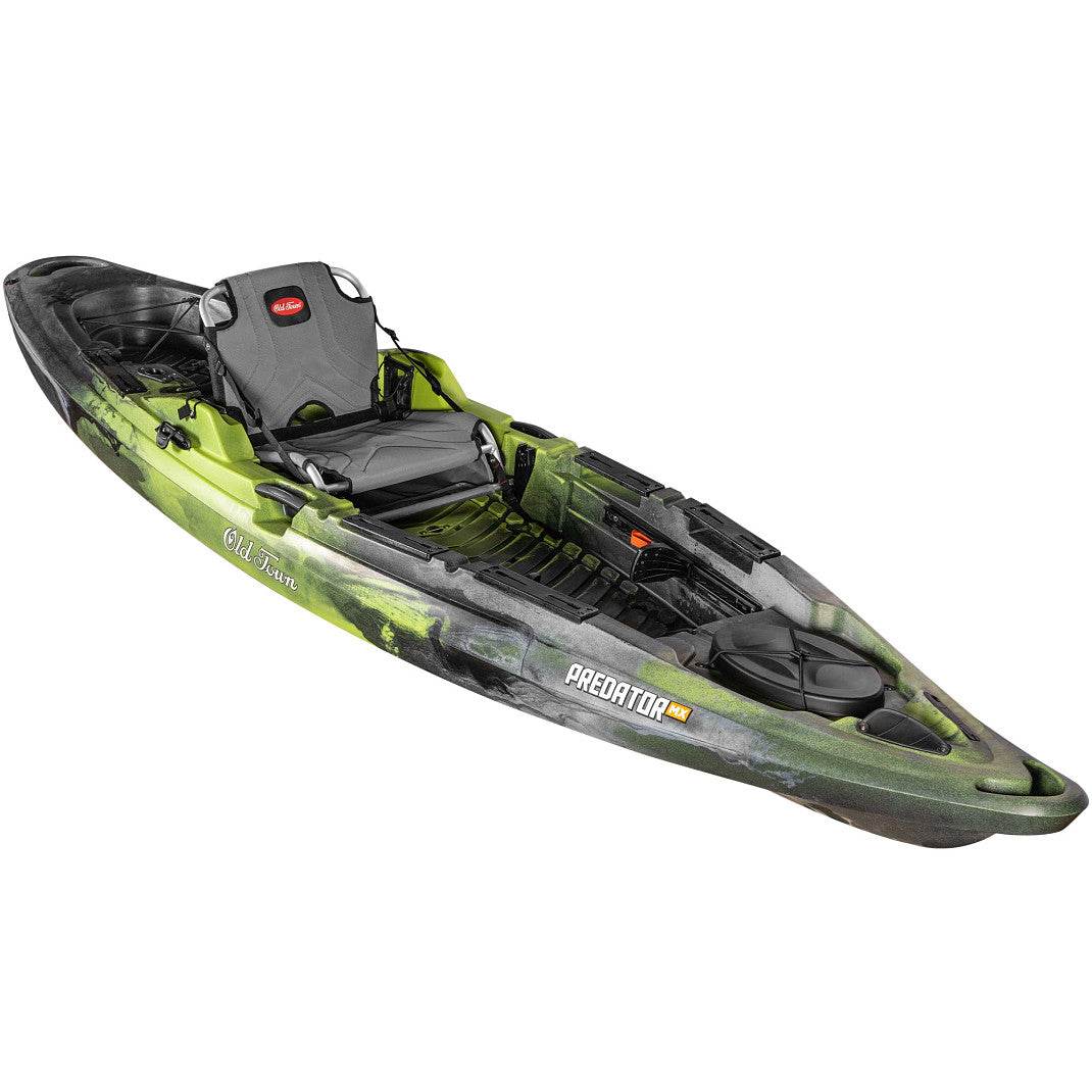 Old Town Predator MX – Kayak Exchange