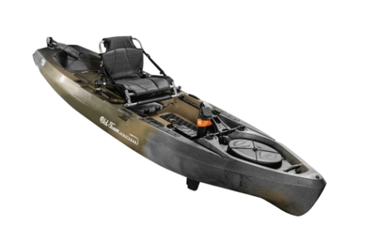 Old Town Sportsman PDL 106 – Kayak Exchange
