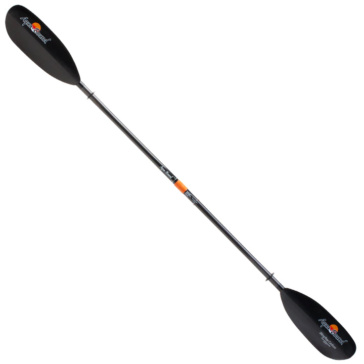 Aqua Bound Sting Ray Carbon 2-Piece Posi-Lok™ Kayak Paddle