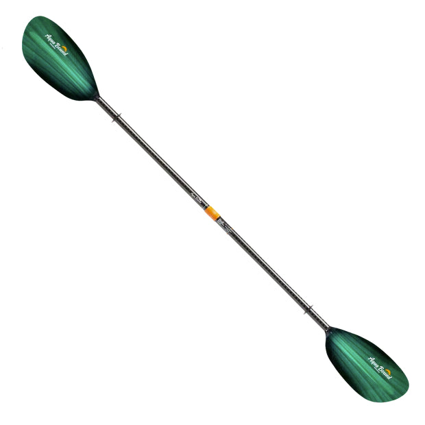 Aqua Bound Whiskey Fiberglass 2-Piece Straight Shaft Kayak Paddle