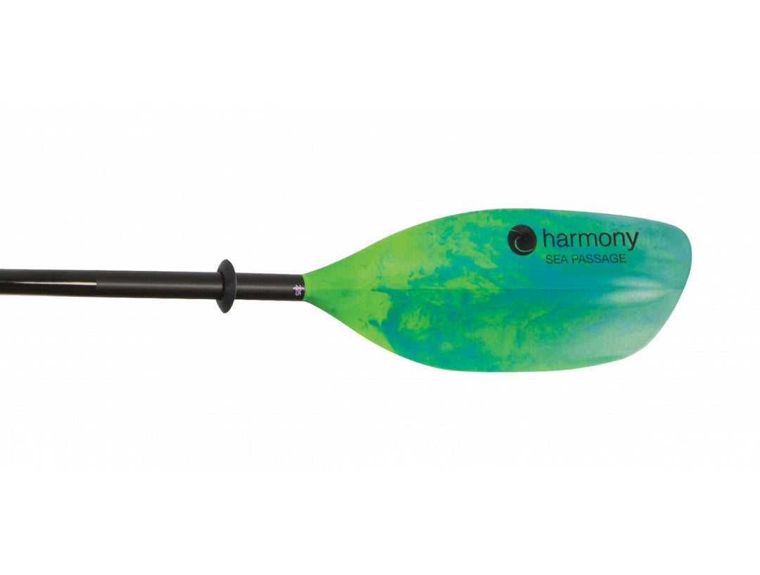 Sea Passage Paddle - Aluminum Shaft - by Harmony G